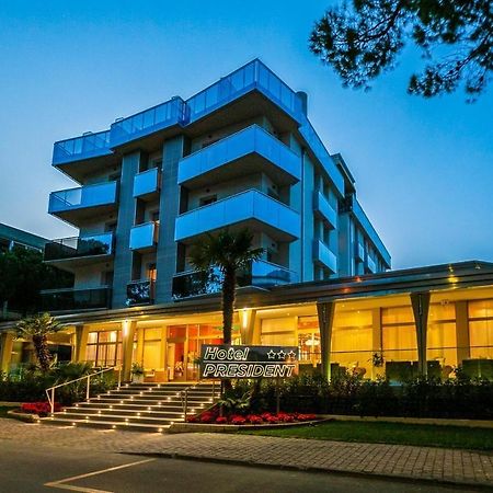 Hotel President Bibione Luaran gambar