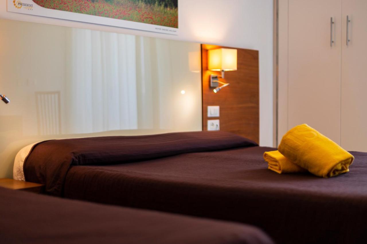 Hotel President Bibione Luaran gambar