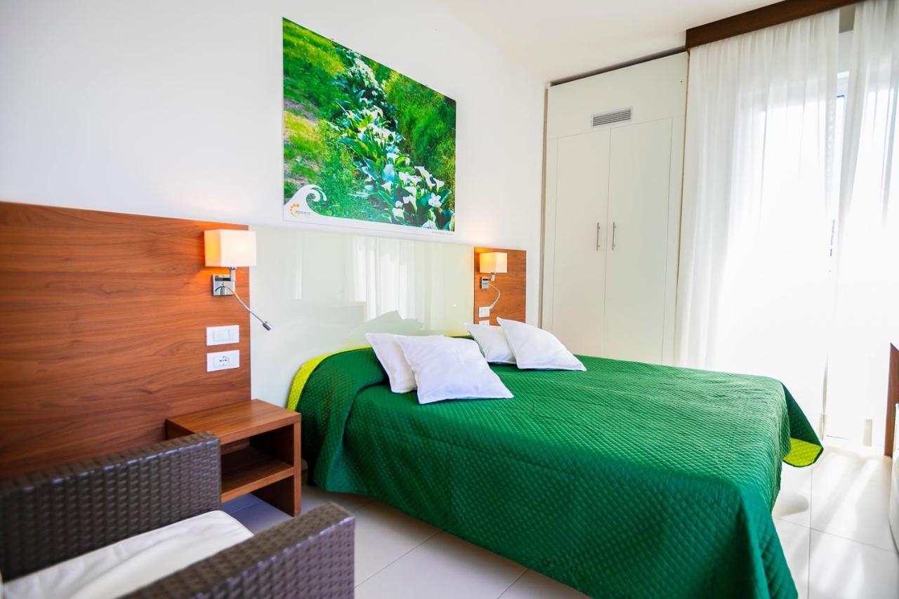 Hotel President Bibione Luaran gambar