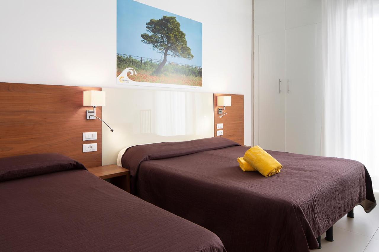Hotel President Bibione Luaran gambar