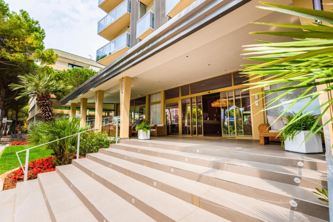 Hotel President Bibione Luaran gambar