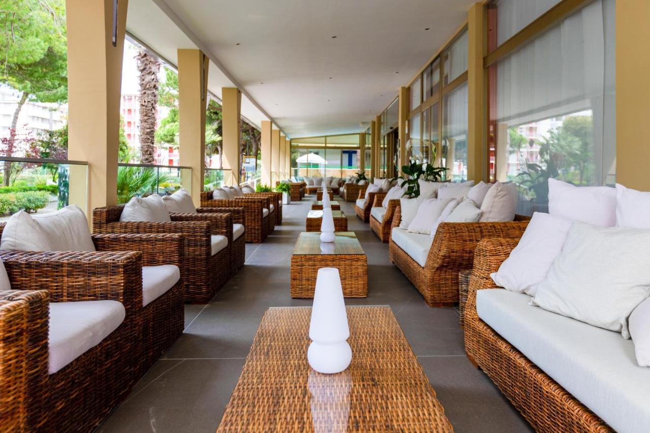 Hotel President Bibione Luaran gambar