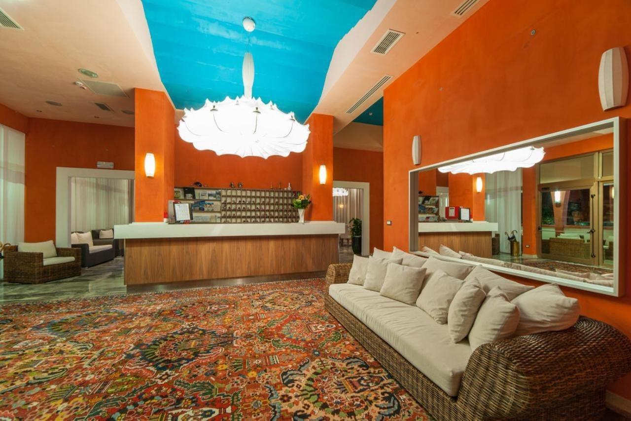 Hotel President Bibione Luaran gambar