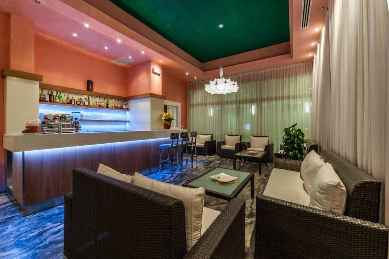 Hotel President Bibione Luaran gambar