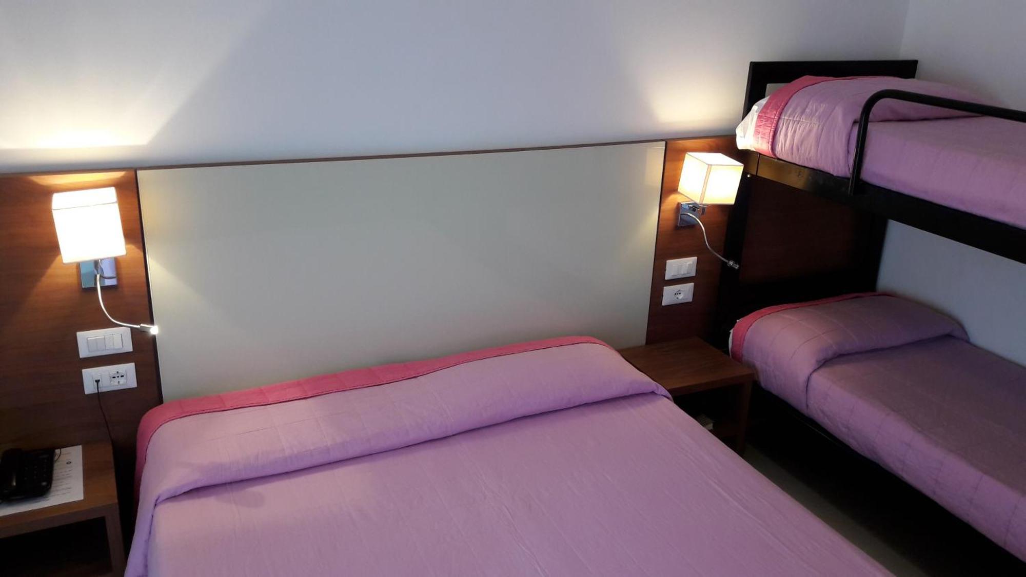Hotel President Bibione Luaran gambar