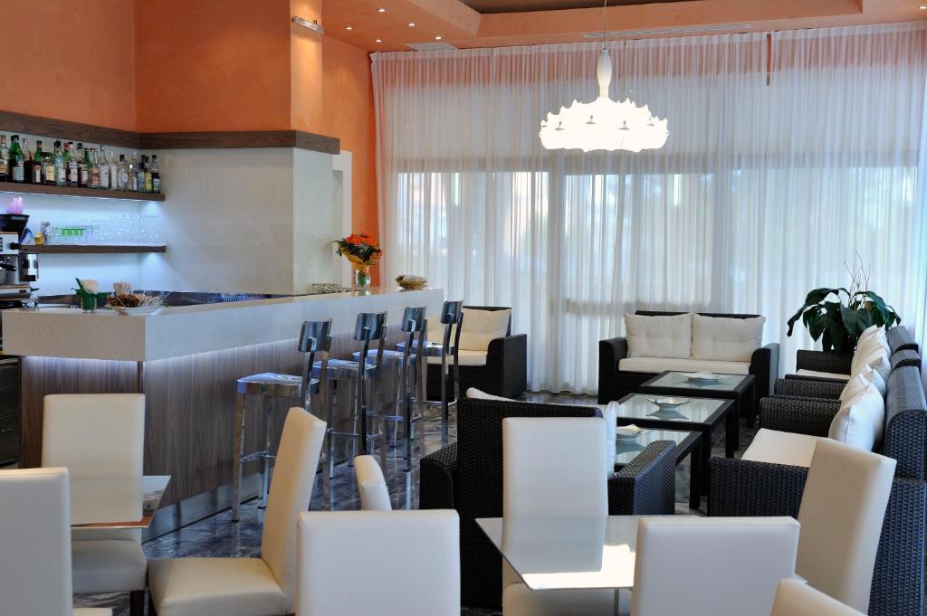 Hotel President Bibione Luaran gambar