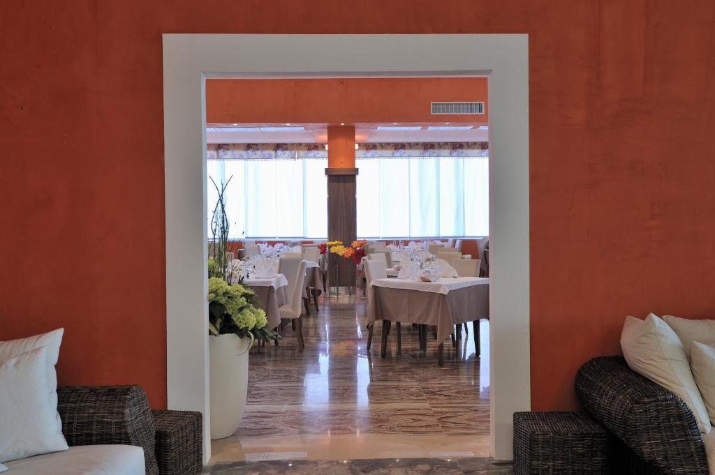Hotel President Bibione Luaran gambar