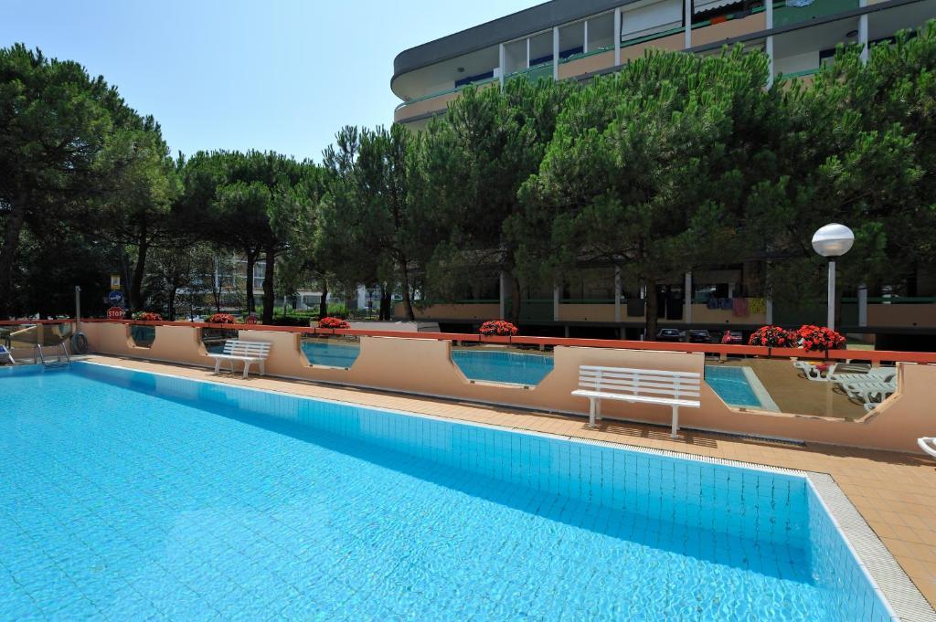 Hotel President Bibione Luaran gambar