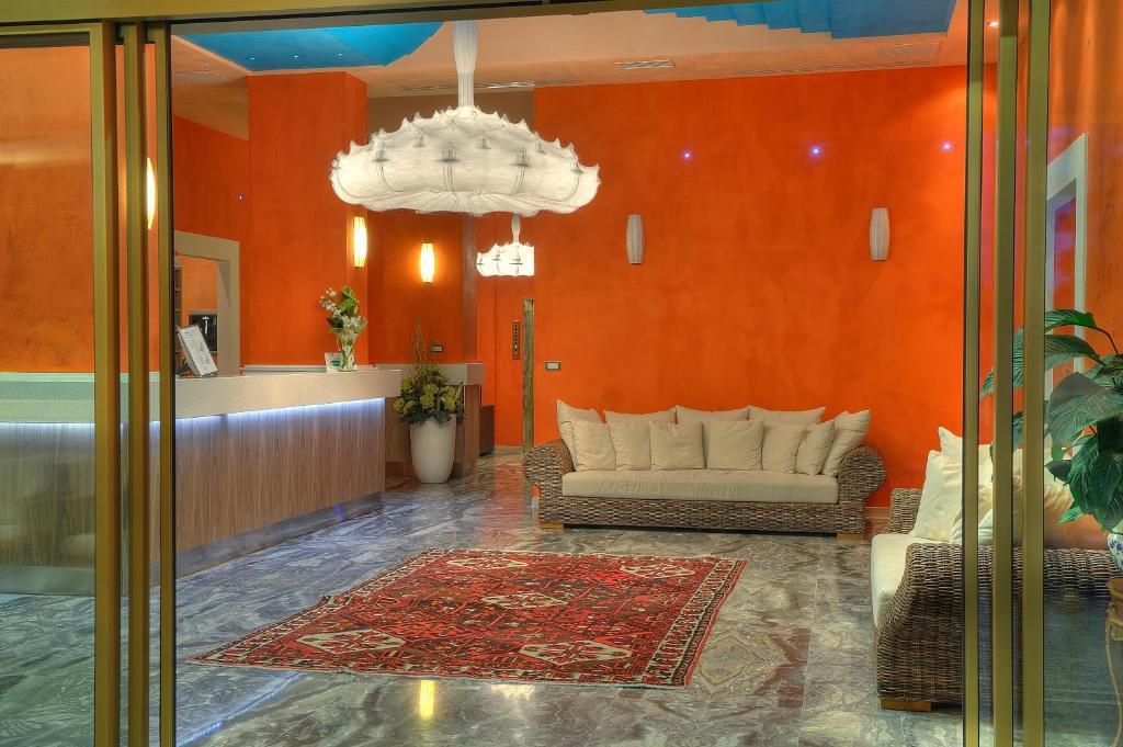 Hotel President Bibione Luaran gambar