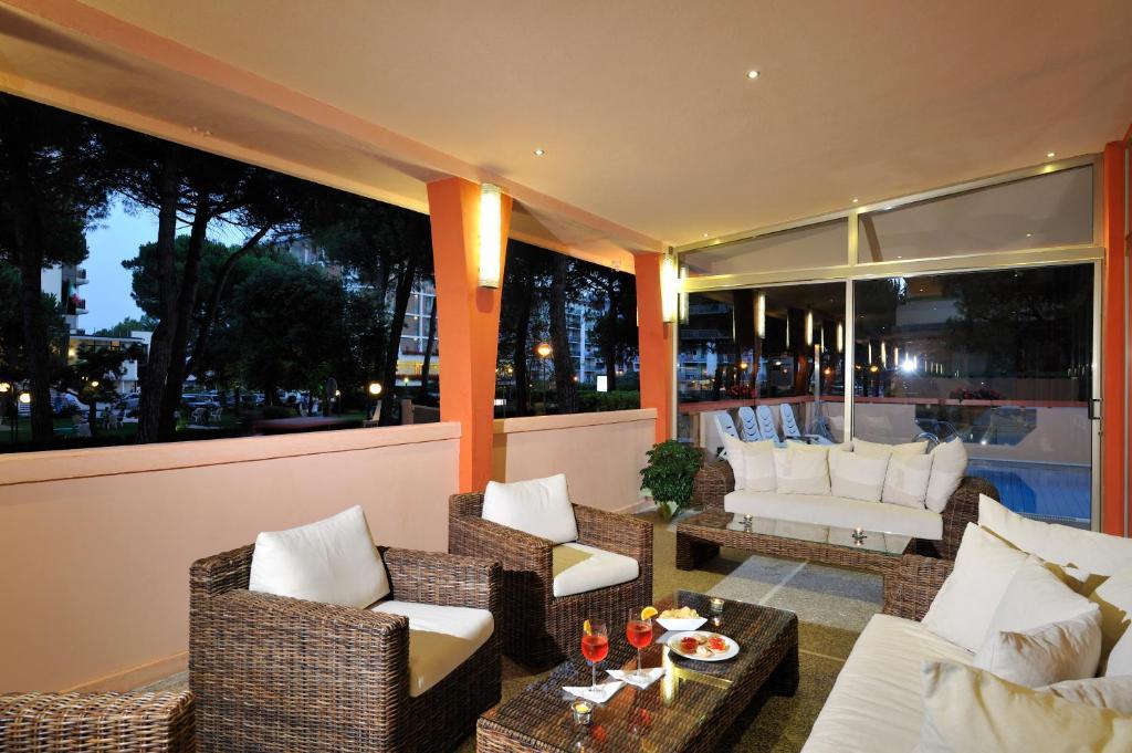 Hotel President Bibione Luaran gambar
