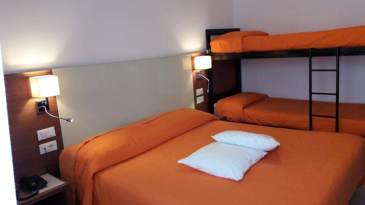 Hotel President Bibione Luaran gambar